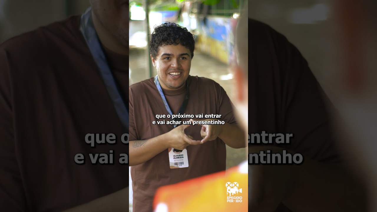 Consegui imaginar o jabutizinho marrom 🥲 | Epis&oacute;dio Perdido #humor #comedia #esquetes  #fy