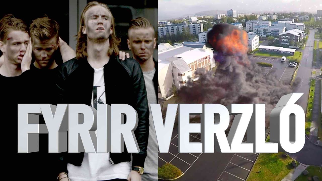 Rj&oacute;minn - Fyrir Verzl&oacute;