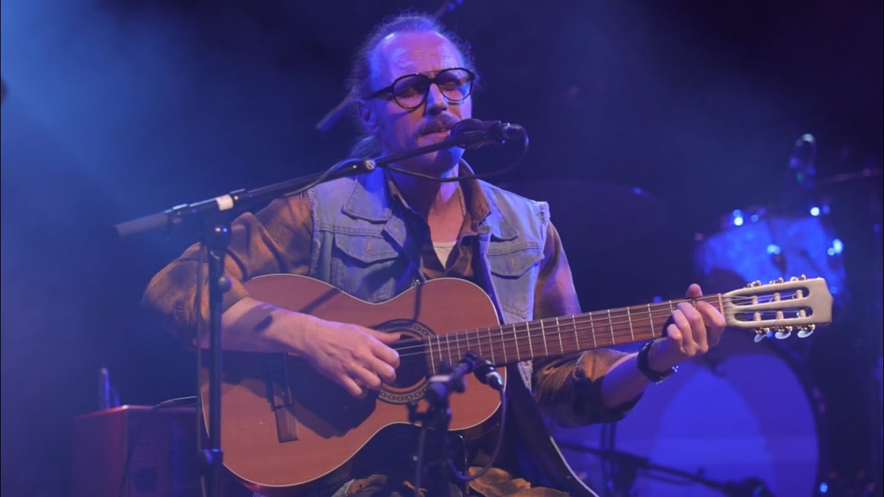 Christoph Jarmer - i leb alla (live @ Cselley Mühle Oslip)