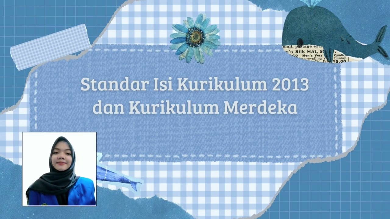 Memahami Elemen Kurikulum 2013 dan Kurikulum Merdeka : Arizca Dwi Iriani (204240128)4E