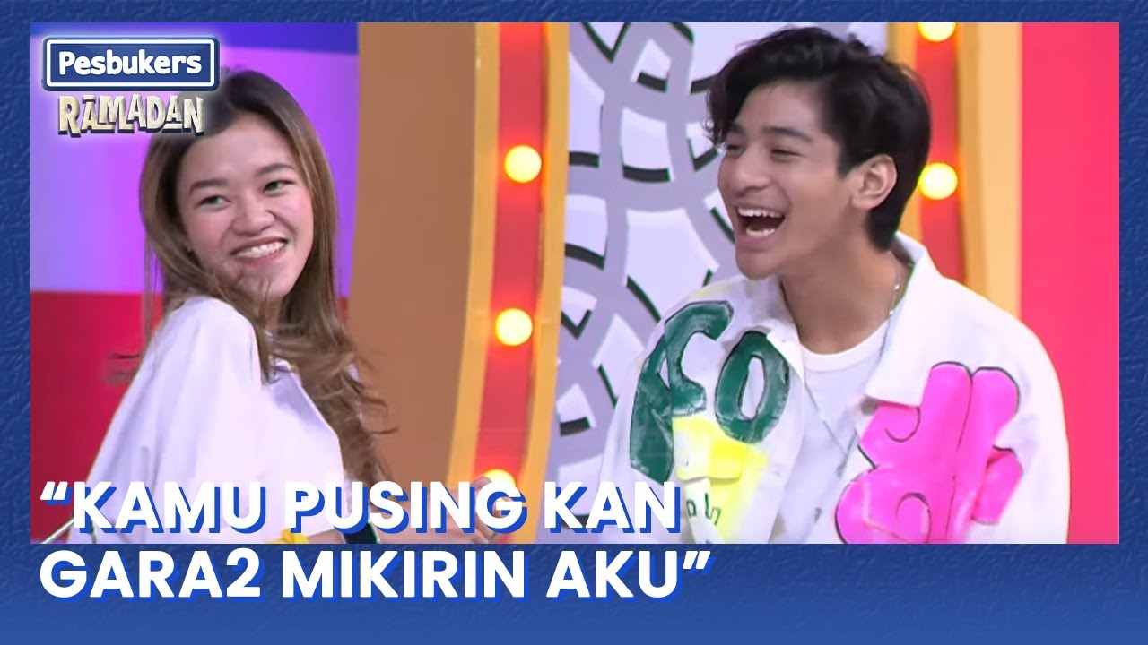 [FULL] Ramzi Sebel Banget Liat Ummi Gombalin Kenzy | Pesbukers Ramadan Eps 7
