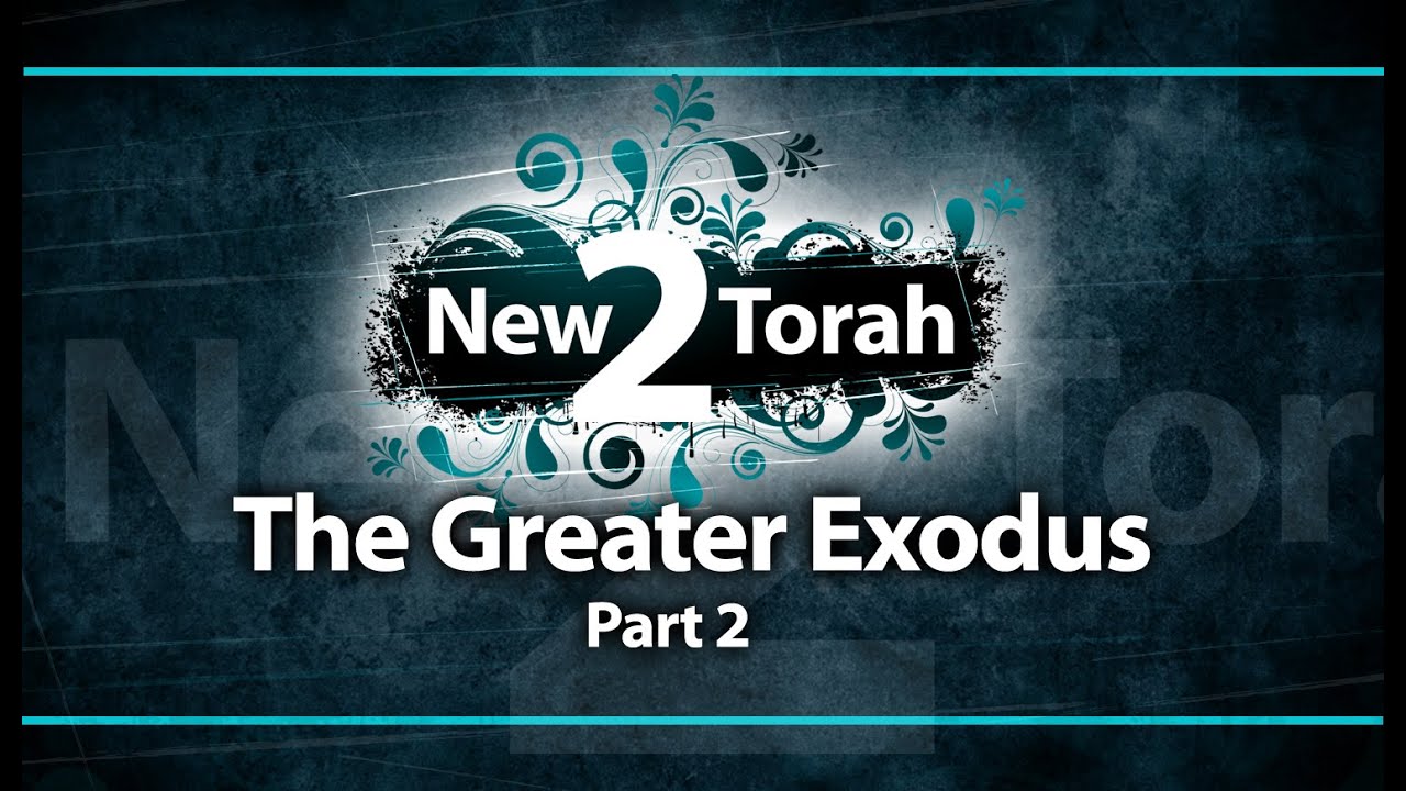 The Greater Exodus Part 2 - The 144,000