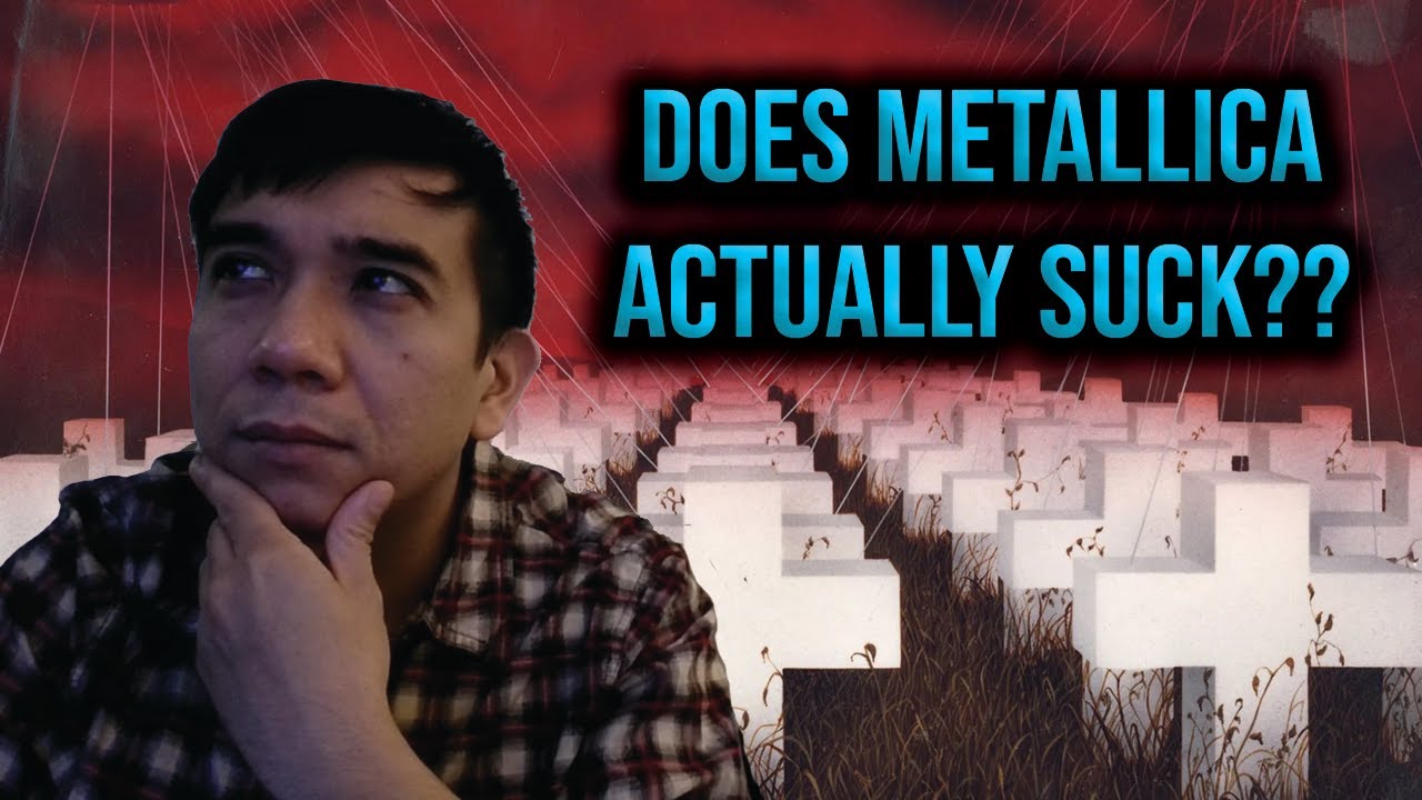 Metallica HATER listens to Master of Puppets (FIRST TIME REACTION)