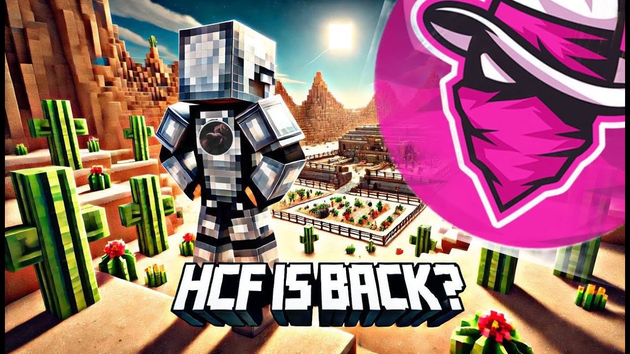 Minecraft HCF in 2024 with tali...