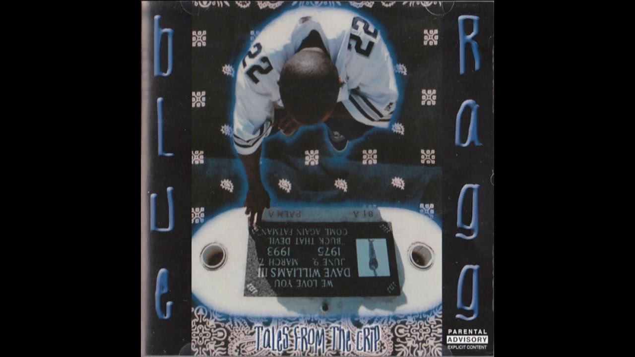 Blue Ragg - Stayin Tru