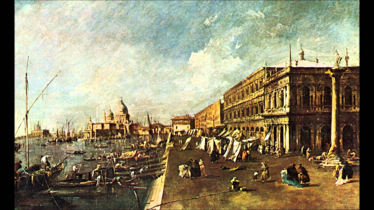 Johann Melchior Molter - Trumpet Concerto No.2 in D-major (ca.1750)