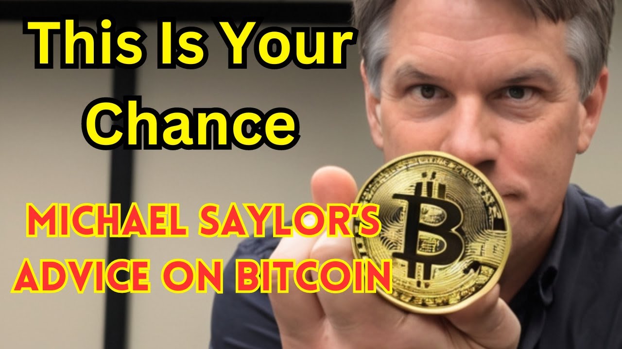 Michael Saylor's Bold Bitcoin Insights 2024