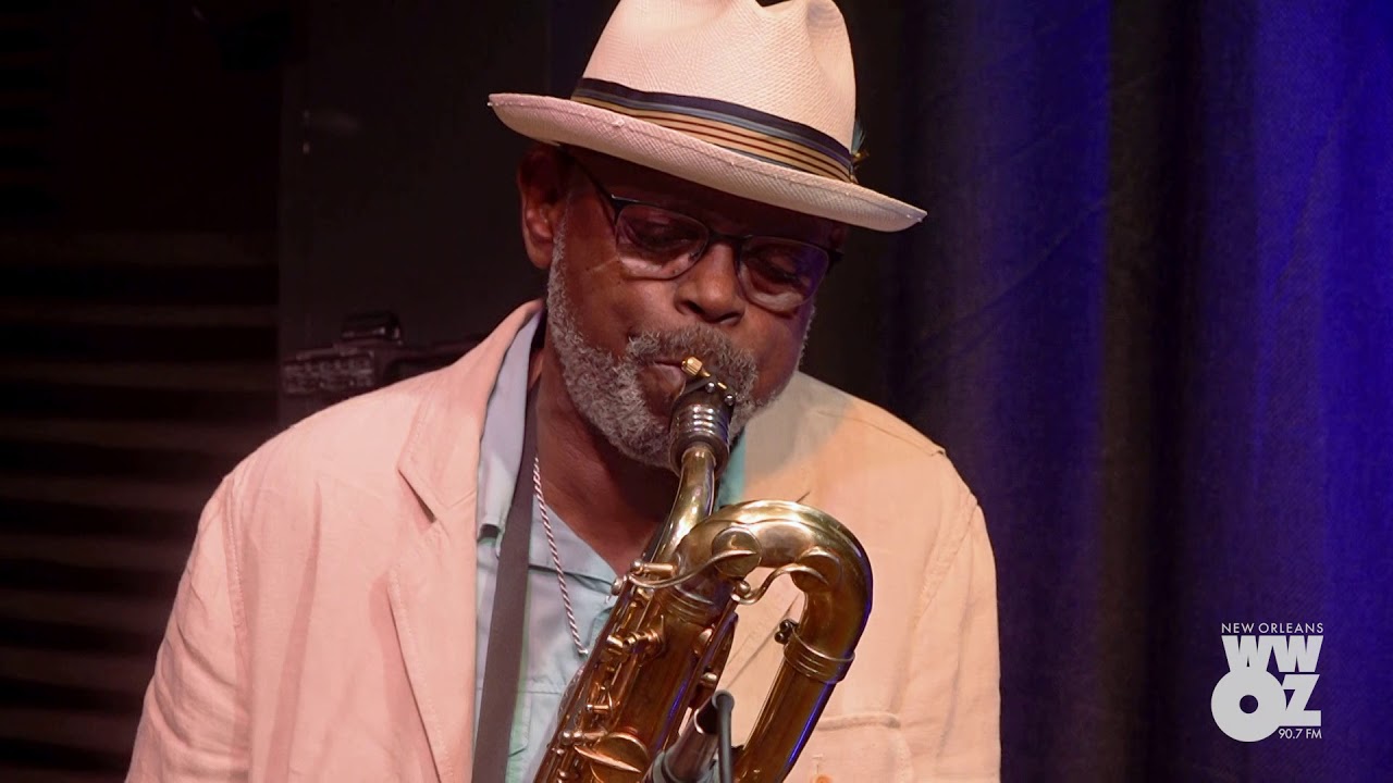 Treme Brass Band - Full Set - Live from WWOZ (2020)