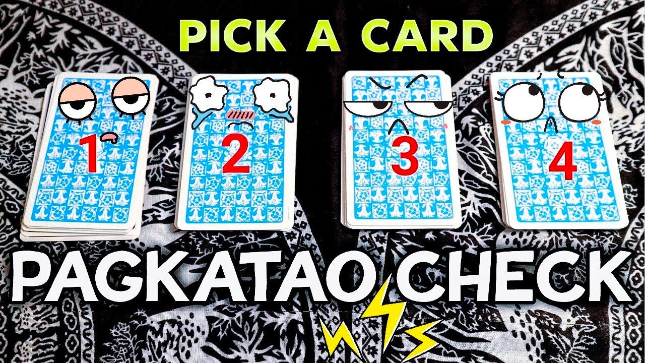 Pick A Card: Anong Tingin ng ibang Tao Sayo? / Tagalog Tarot Personality Reading • Pagkatao Check ☑️