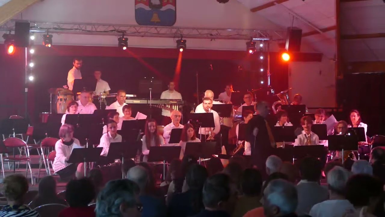2025 04 06, Concert à Varennes, part 1 BaZic 1 complétée