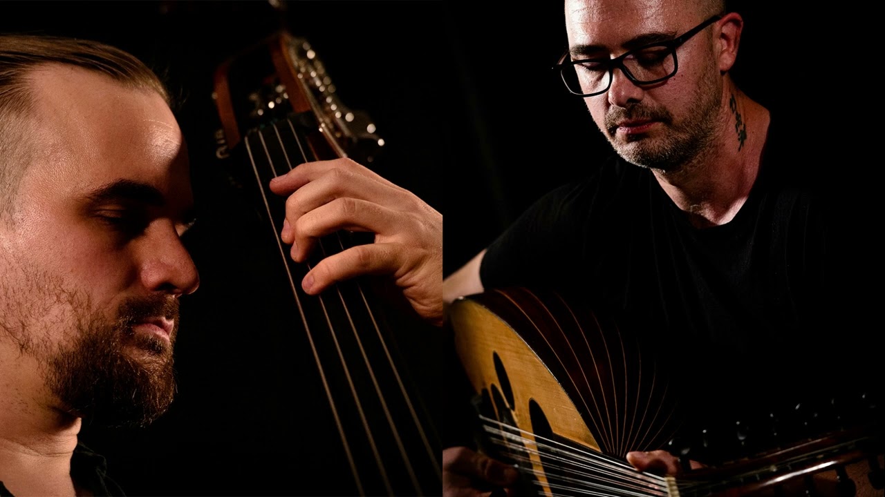 Gregory Dargent & Jonathan Sell - Hüseyni Oyun Havası / Düğün Evinde