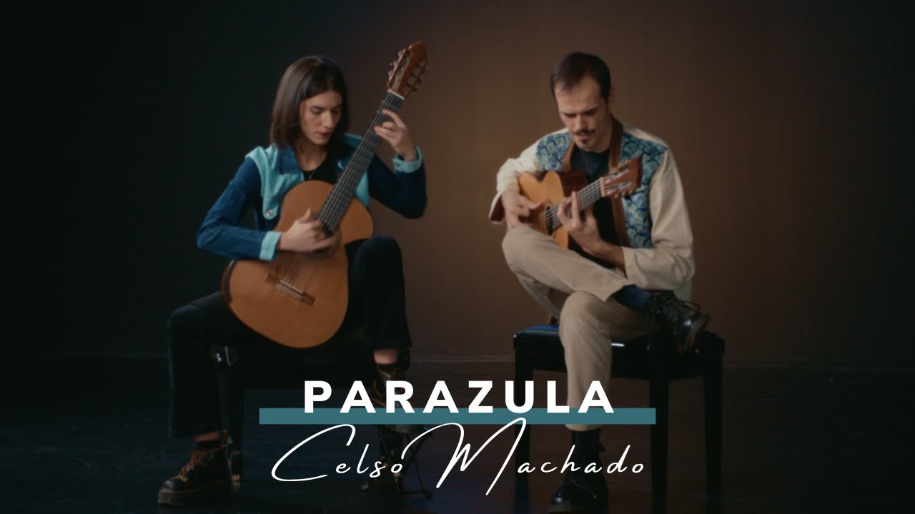 Parazula – Celso Machado