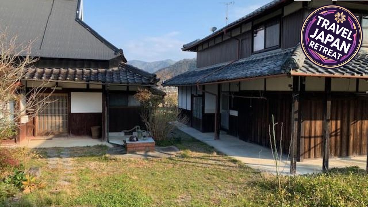民泊はのこの庭 | Tamba, Japan | Hotel Review 🏨