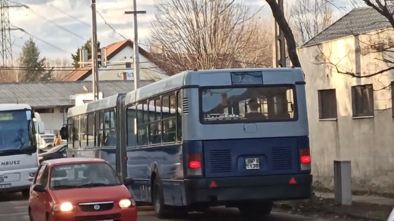 BKV Ikarus 435 BPI-130 122