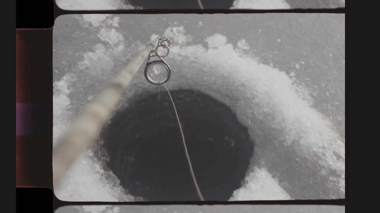 Ice Fishing in a Climate Crisis That Precedes a Global Pandemic