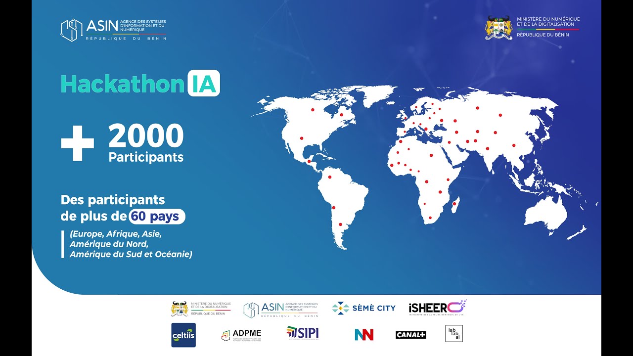 Challenge IA Multilingue  du Bénin: Applications Innovantes et Culturelles (Récapitulatif)
