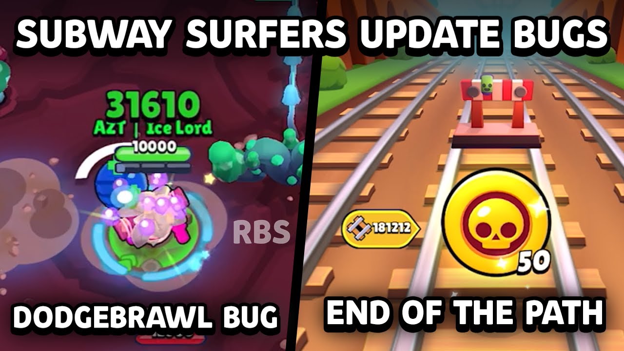 Glitches and easter eggs of August 2025 Brawl Stars update