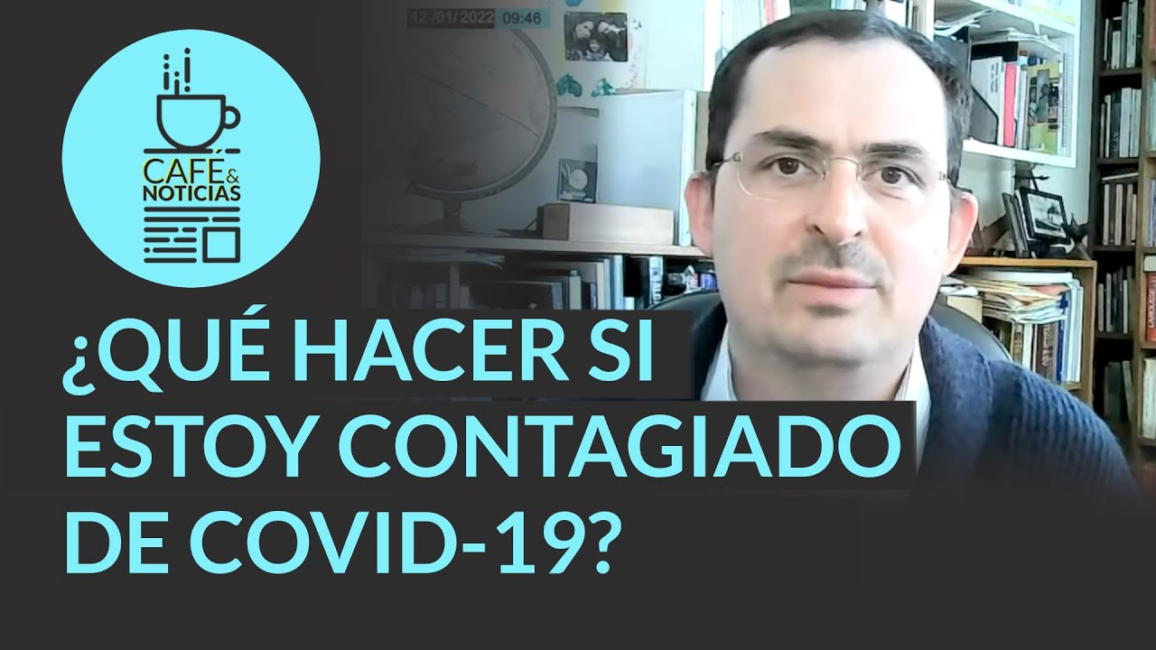 #CaféYNoticias | Si te contagiaste de Covid-19, ¿cuántos días debes de estar aislado?