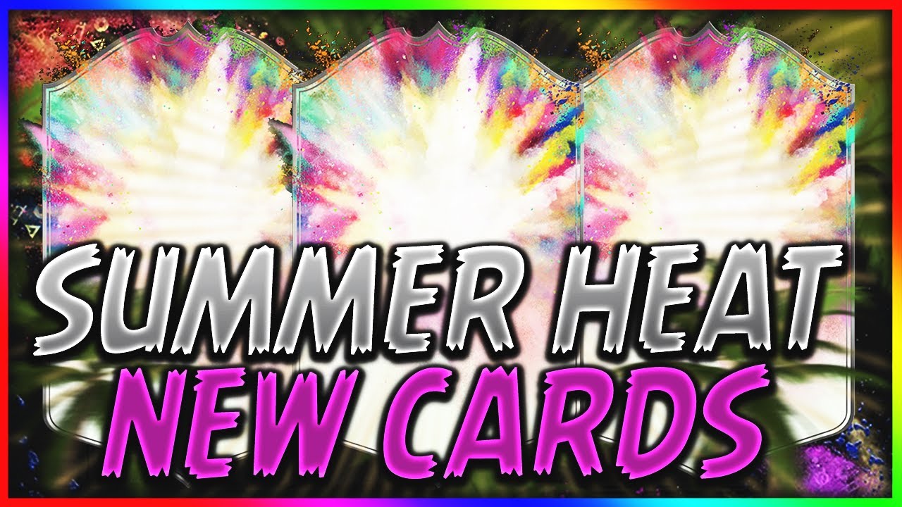 NEW SUMMER HEAT CARDS! OBJECTIVE & SBC BASED PROMO? FIFA 20 Ultimate Team