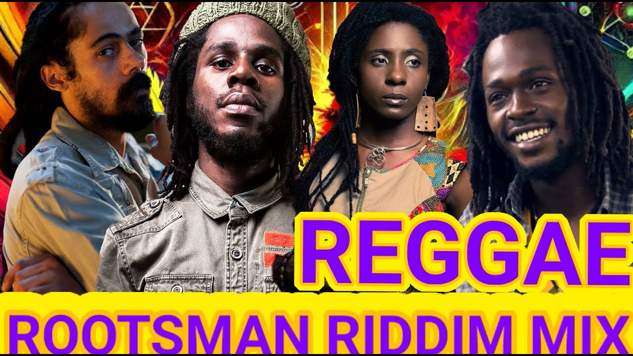 REGGAE MIX 2026, ROOTSMAN RIDDIM MIX ft DAMION MARLEY, CHRONIXX, JAH NINE, JESSI ROYAL AND MORE