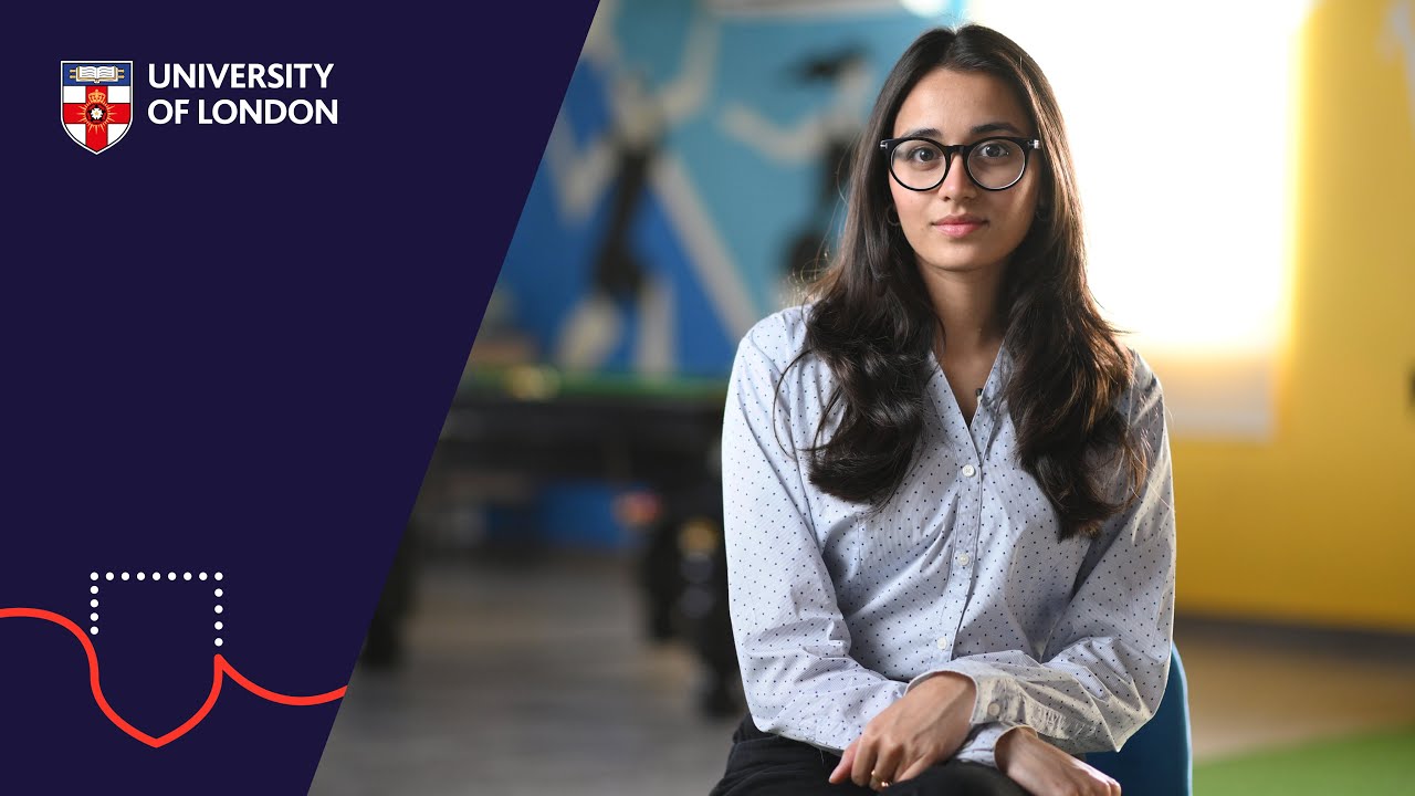 Student stories: Khadija, LLB Law, Pakistan
