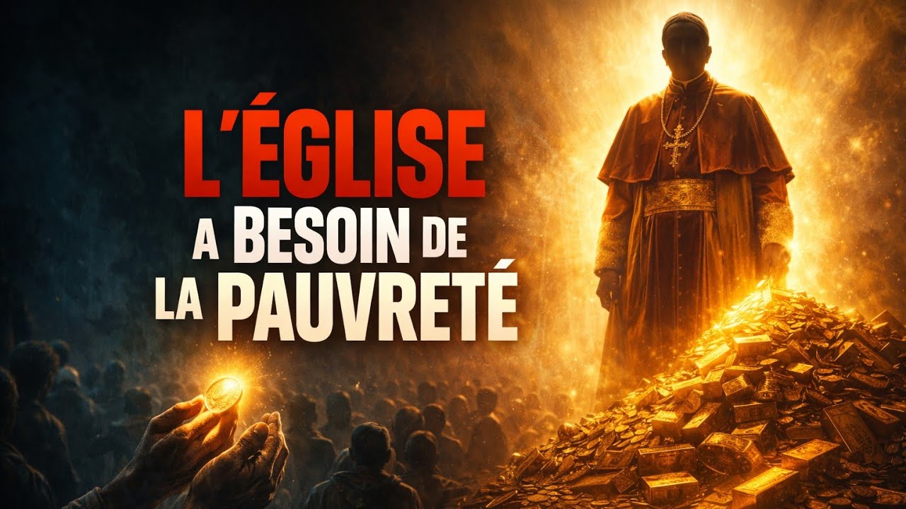 La Dîme: Comment les Églises font payer les pauvres pour enrichir les riches
