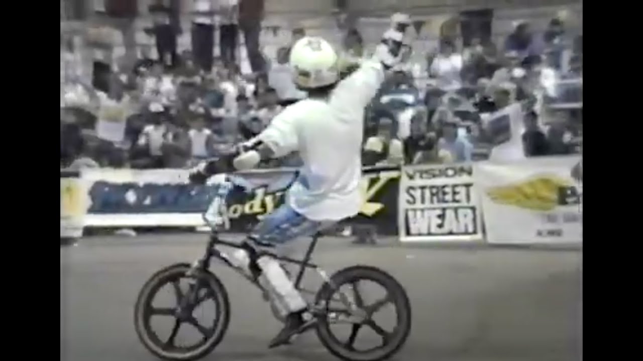 Ron Wilkerson // Portland AFA Masters // 1988
