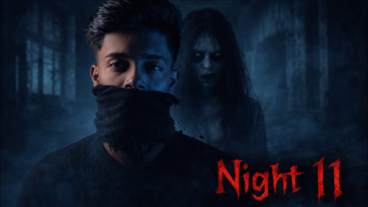 রাত ১১ টা বাঝার সাথে সাথে কি হতো সেই বিল্ডিংয়ের মধ্যে?জানলে অবাক হবে😱#horrorstorybangla#ভয়ংকর_গল্প 