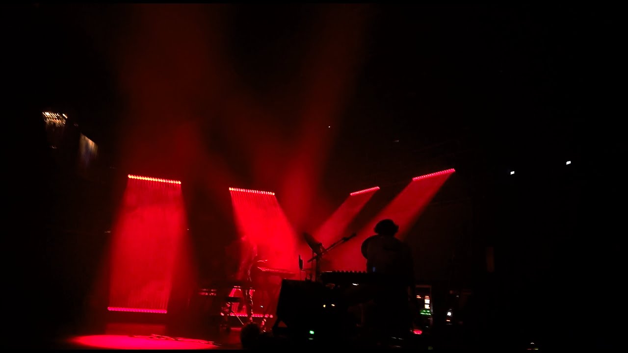 EDEN - rock+roll (Live | ICYMI Tour)