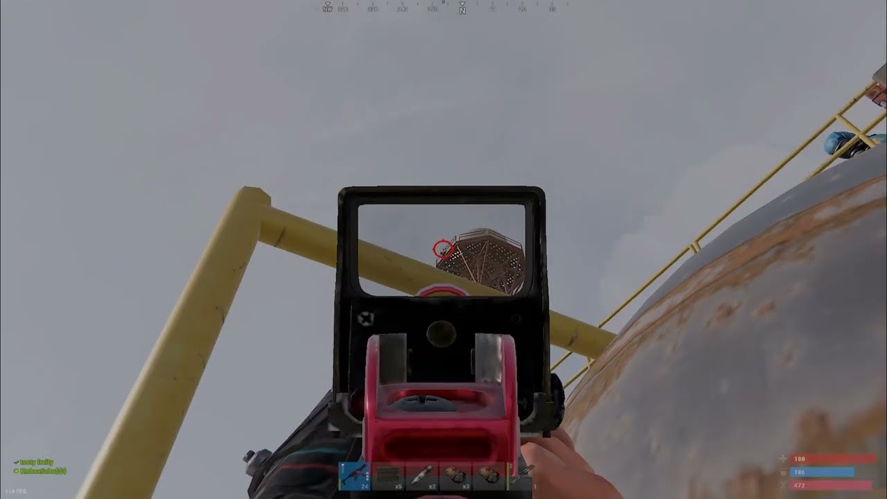 aim instructor