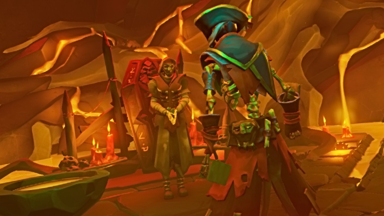 Becoming The Strongest Reaper in Solo Hourglass