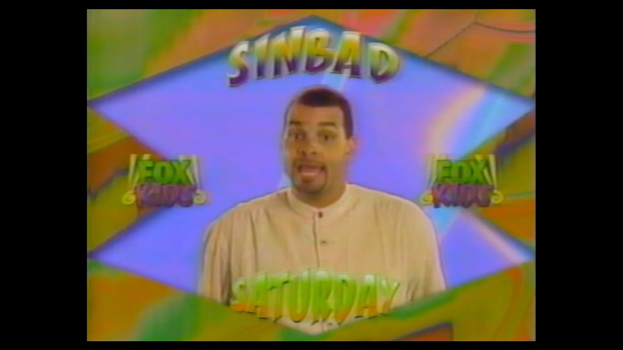 FOX Kids Commercials 1996 Part 16