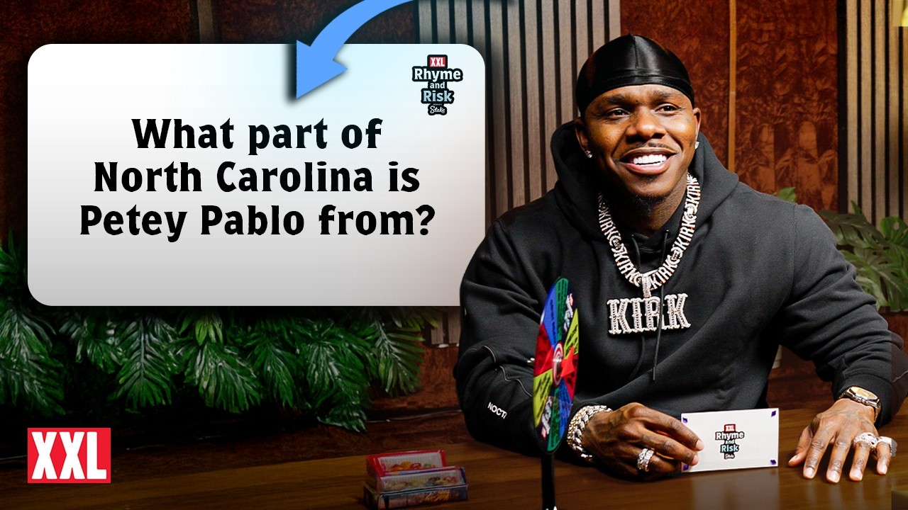 If DaBaby Gets These Hip-Hop Trivia Questions Wrong, He Pays a Brutal Price