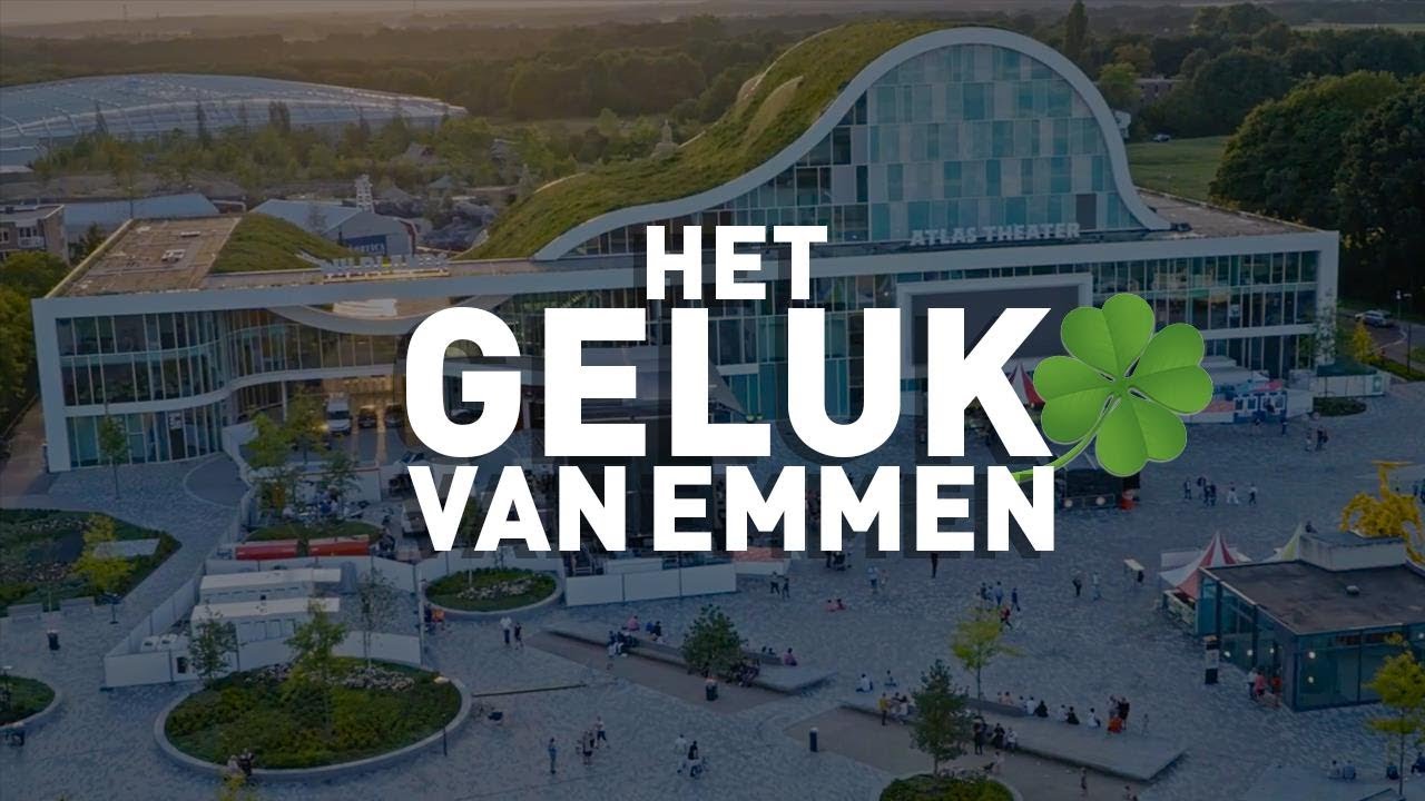 Documentaire Het geluk van Emmen - Thomas Nauw
