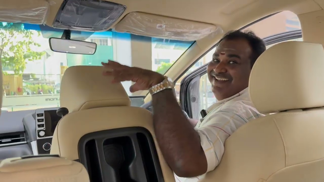 11 சீட்டர் ஒரு சொகுசு தேர் ? முதன் முதலாக Hyundai Stargazer Tamil Review #tirupurmohan