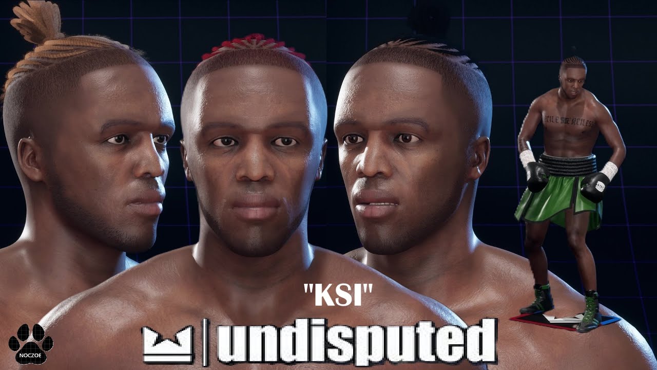 UNDISPUTED BOXING - 