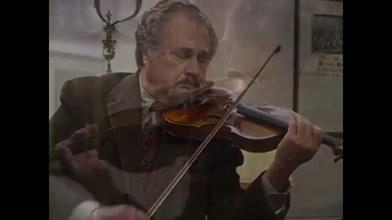 Aaron Rosand -  BRAHMS Lied Op.105 No.1 