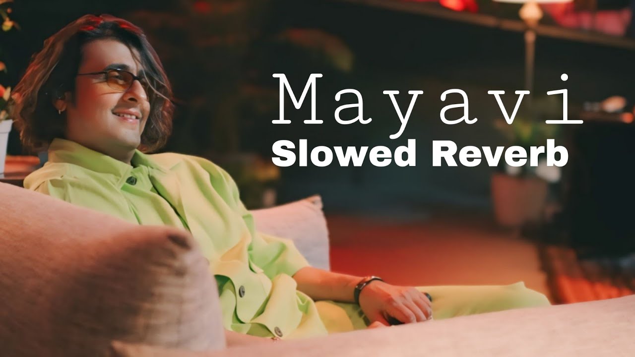Mayavi | Slowed Reverb lo-fi | Kannada Lofi Studio