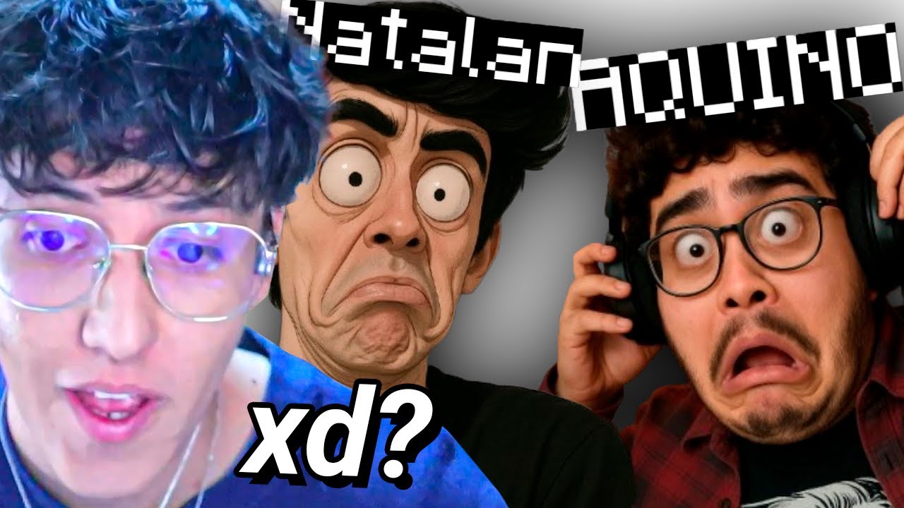 Soarinng REACCIONA a Los Mejores Sustos de Los Webones 😱