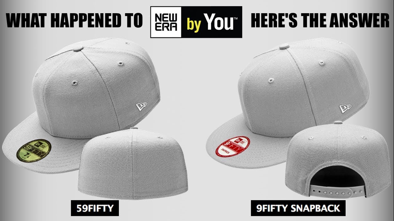 WHAT HAPPENED TO NEW ERA BY YOU ??? HERE'S THE ANSWER !!! FITTED FIEND EP. 2