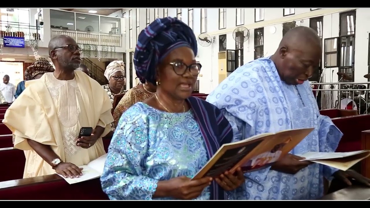 70th Birthday Celebration  of  Mr Oladipupo Abiodun Banjoko .On Fri. Jan. 2nd,  2026. Church service