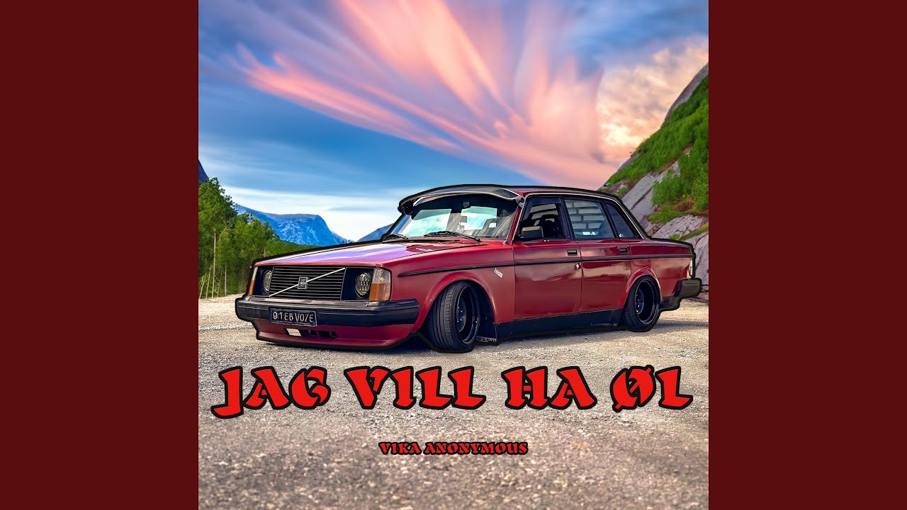 Jag vill ha øl