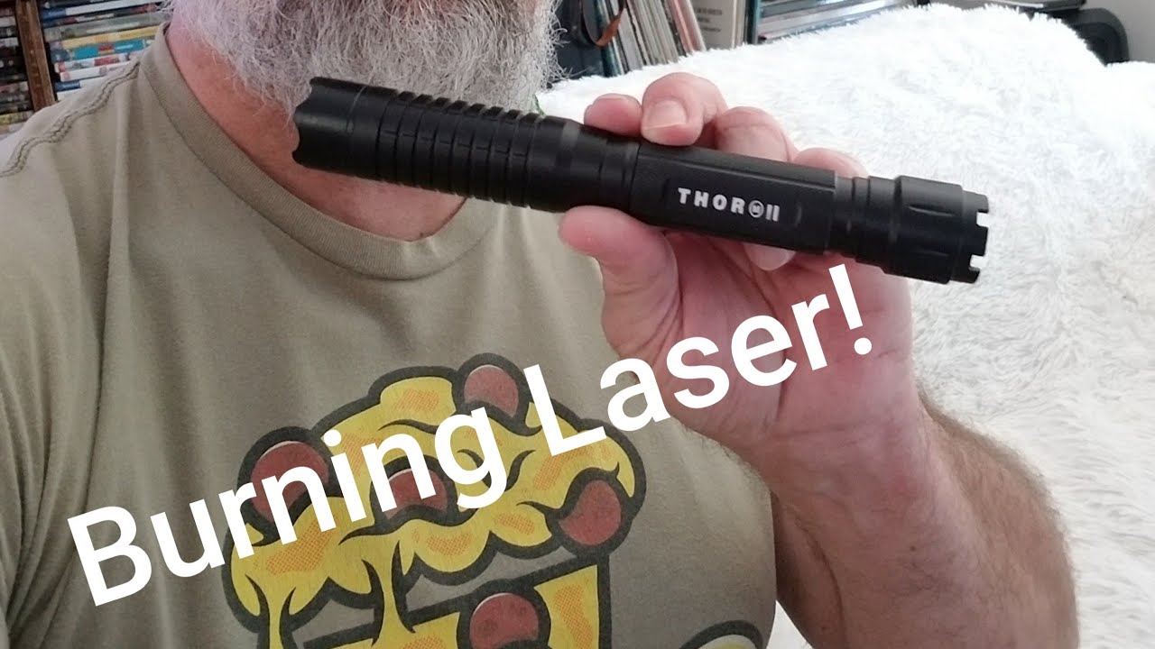 Лазер Thor M II