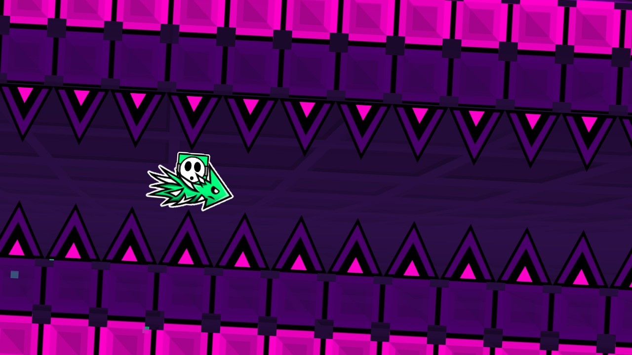 Huesos Circles Preview || Geometry dash