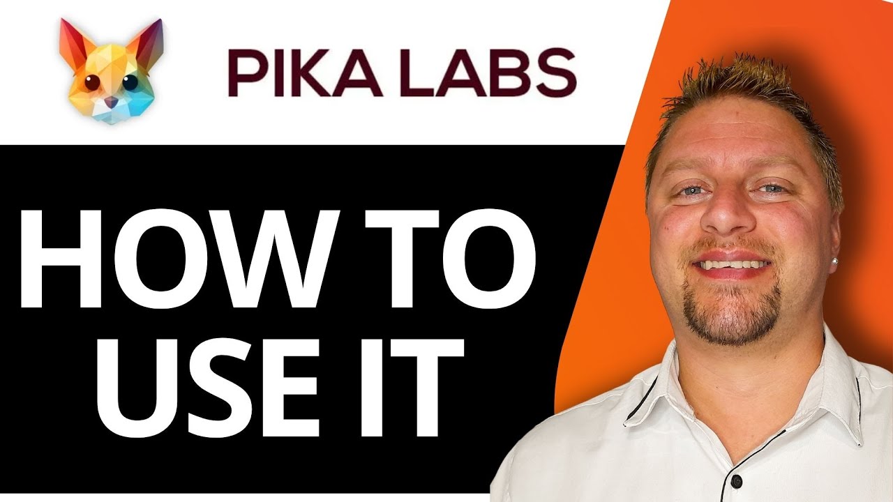 Как использовать Pika Labs | Учебное пособие Pika Labs 2026