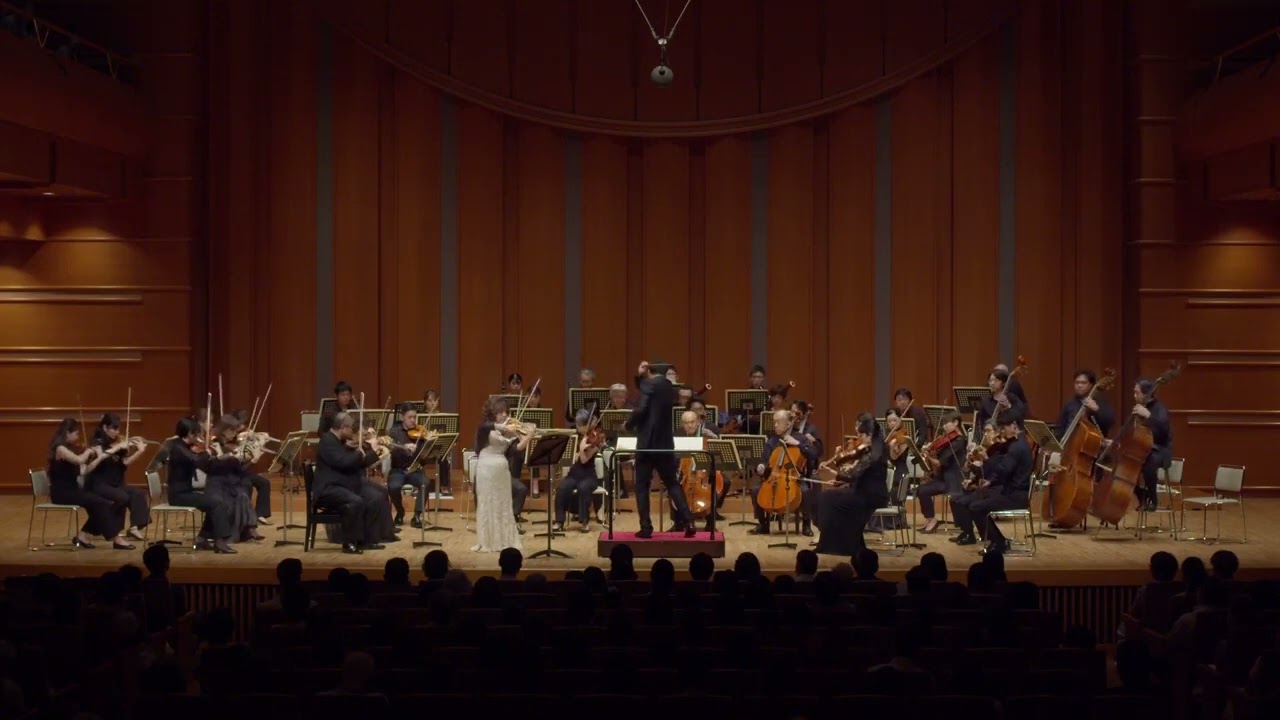 Yoichi Sugiyama: Violin Concerto 