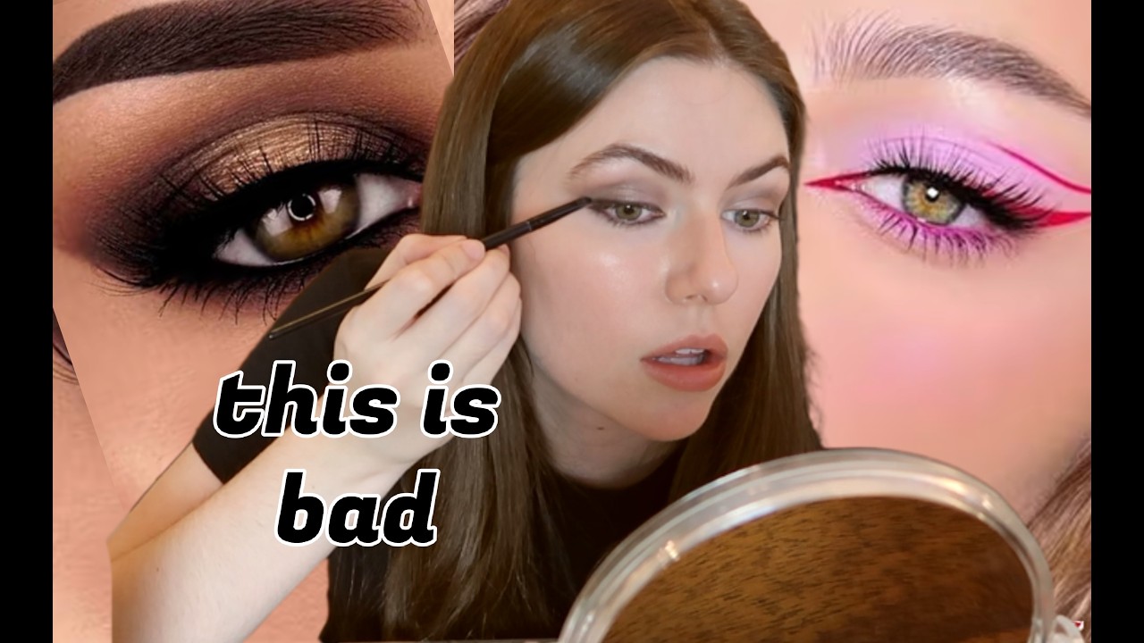 Finding the Eyeshadow That Works for Me