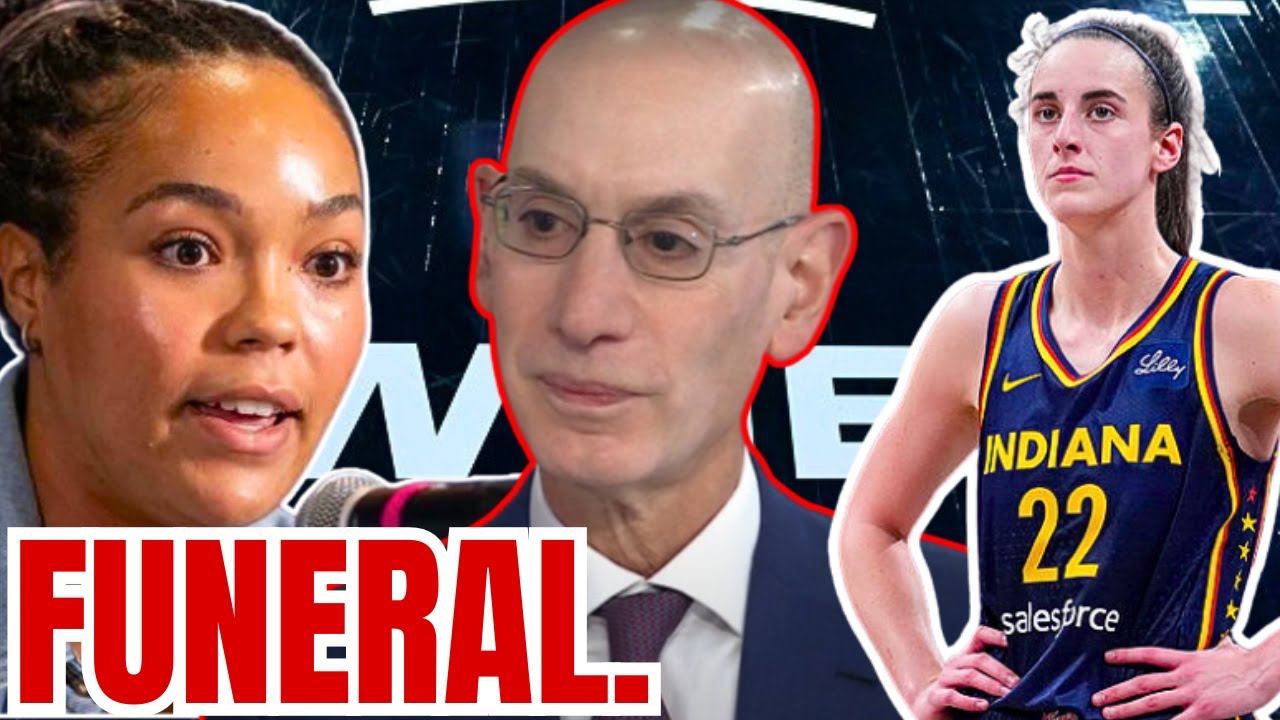 WNBA FUNERAL BEGINS as League, Players Union REACH MORATORIUM w Activity Now BANNED!