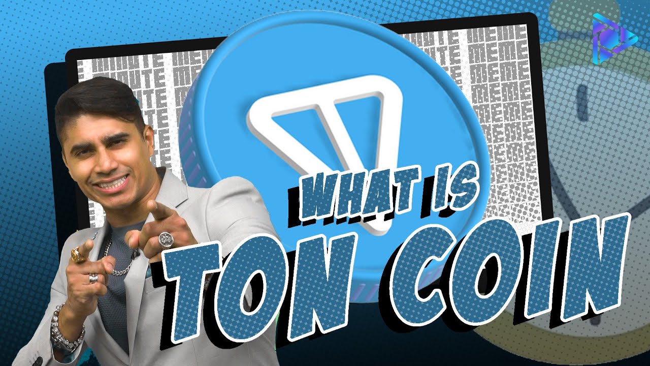 TON Coin EXPLAINED in 1 minute | Meme Minute by Adel Bhurtun