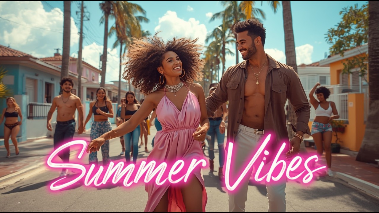 Best Latin Pop Chill & Dance 2026